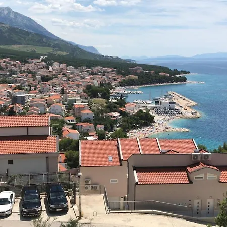 Appartement New Modern Deluxe Apartmens Domo Baška Voda