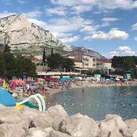 New Modern Deluxe Apartmens Domo Appartement Baška Voda