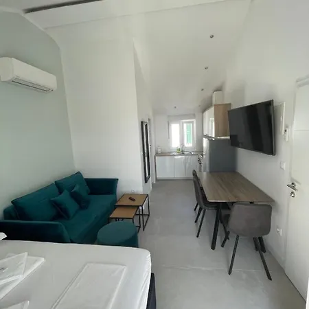 New Modern Deluxe Apartmens Domo Baška Voda