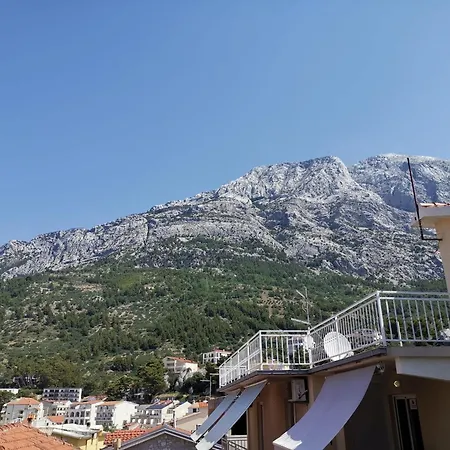 New Modern Deluxe Apartmens Domo Appartement Baška Voda