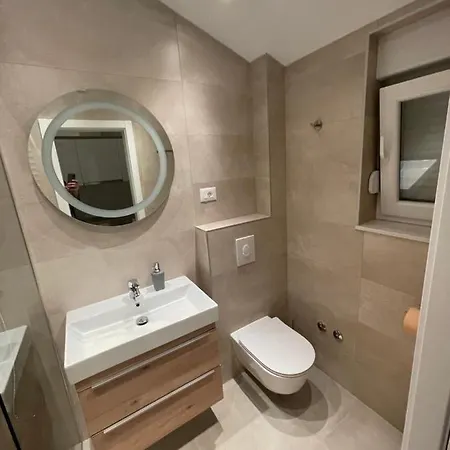 Apartmán New Modern Deluxe Apartmens Domo