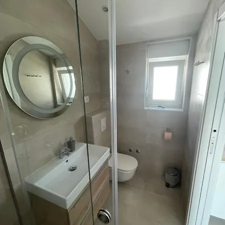 Apartmán New Modern Deluxe Apartmens Domo Baška Voda