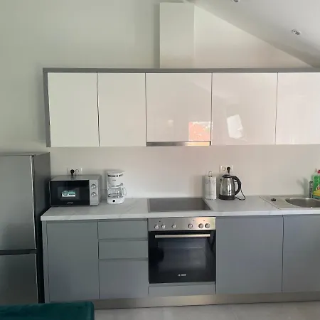 New Modern Deluxe Apartmens Domo
