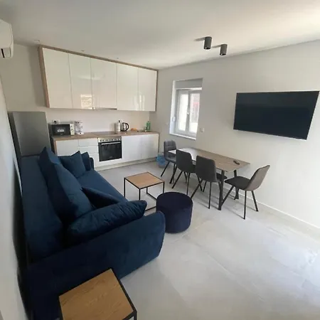 New Modern Deluxe Apartmens Domo Apartmán
